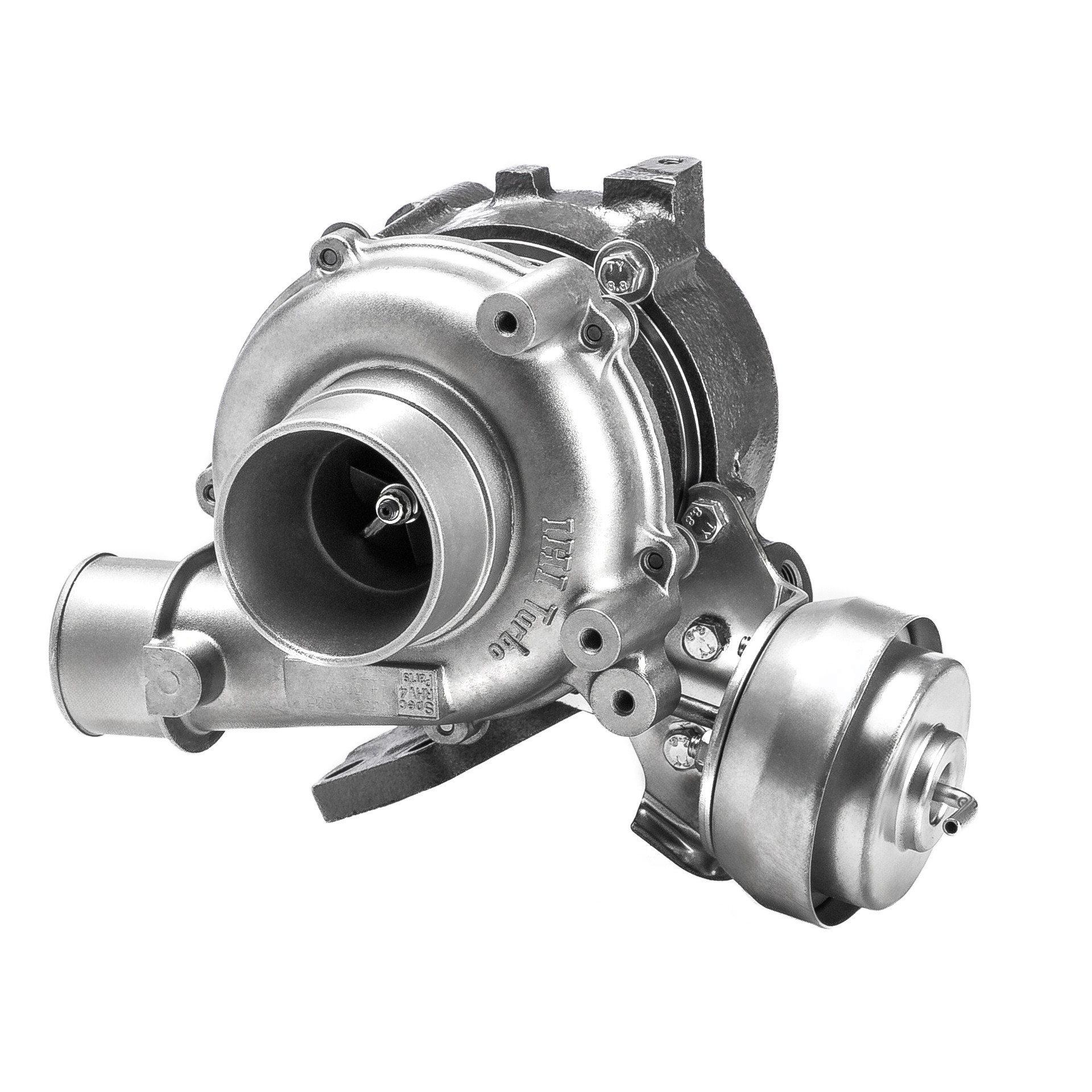 BR Turbo VJ36RS originale Mazda 6 GG Sedan Turbolader hvad koster