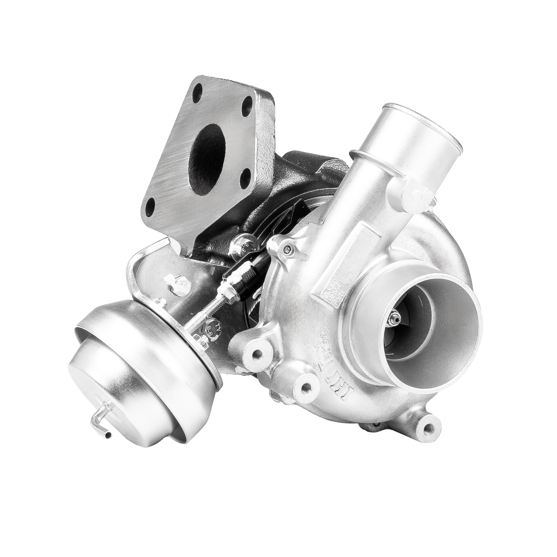 Juego de montaje, turbocompresor VJ37RS BR Turbo RF7K-13-700A TOYOTA