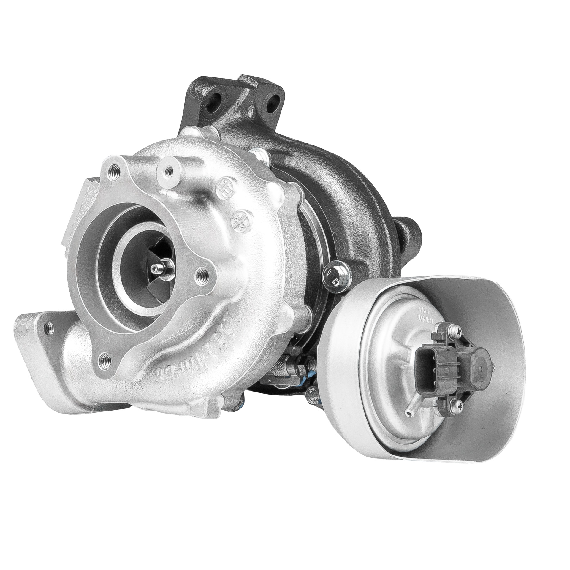 BR Turbo VJ40RS Turbocompressor sobrealimentação Mazda 6 GH Combi 2.2 MZR-CD (GH10) 163 cv Diesel preço