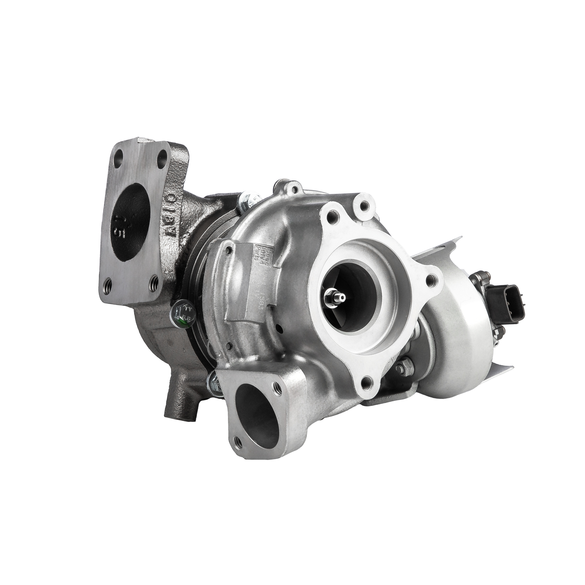 BR Turbo VJ41RS Turbo Mazda 6 GH Combi 2.2 MZR-CD (GH10) 163 cv Diesel preço
