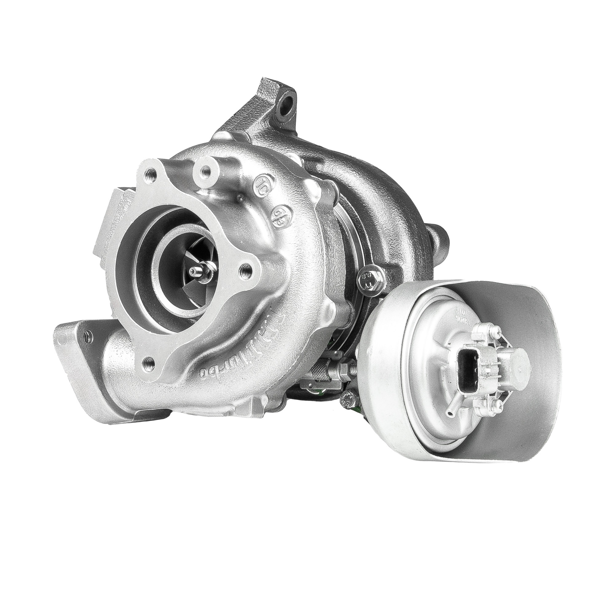 BR Turbo VJ44RS Turbocompressor sobrealimentação Mazda 6 GH Combi 2.2 MZR-CD (GH10) 163 cv Diesel preço