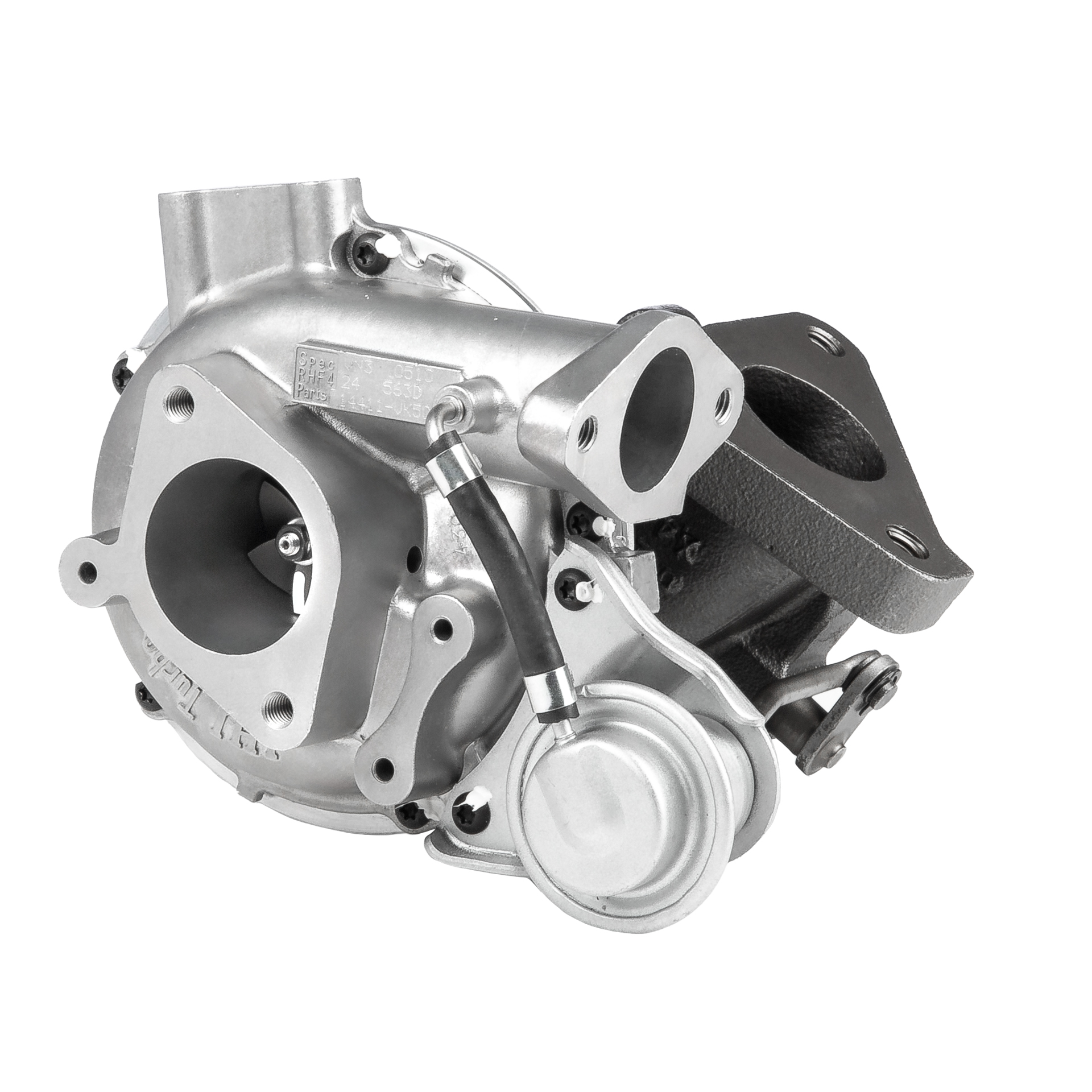 BR Turbo BRTO403705 Turboaggregat