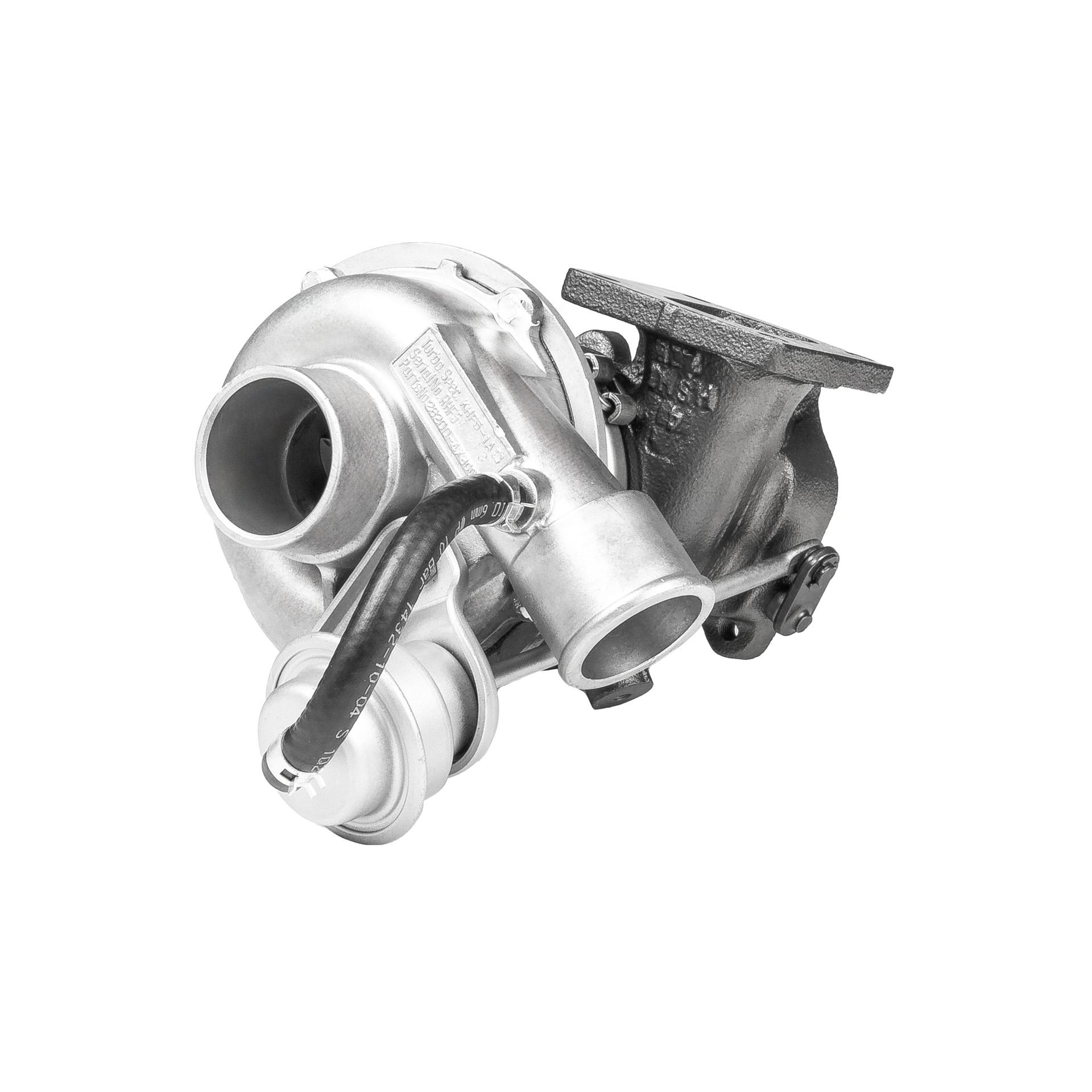 BR Turbo VR15RS Turbolader Kia SEDONA 2017