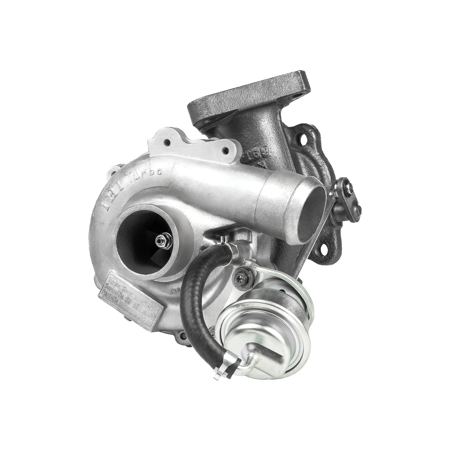 Turbocompresor VT10RS BR Turbo 1515A030 FIAT