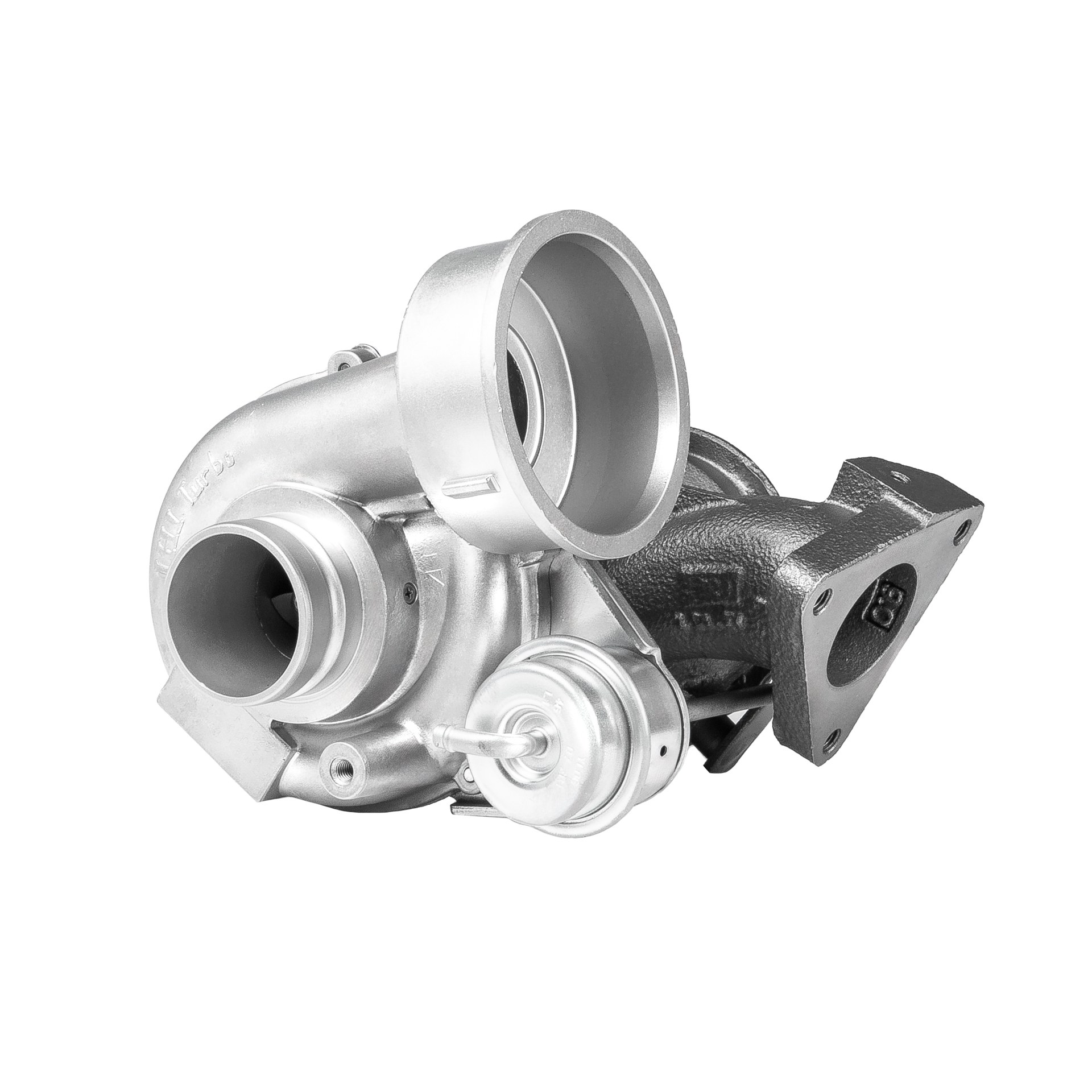Turbocompresor VV16RS BR Turbo A6400902380 MERCEDES-BENZ