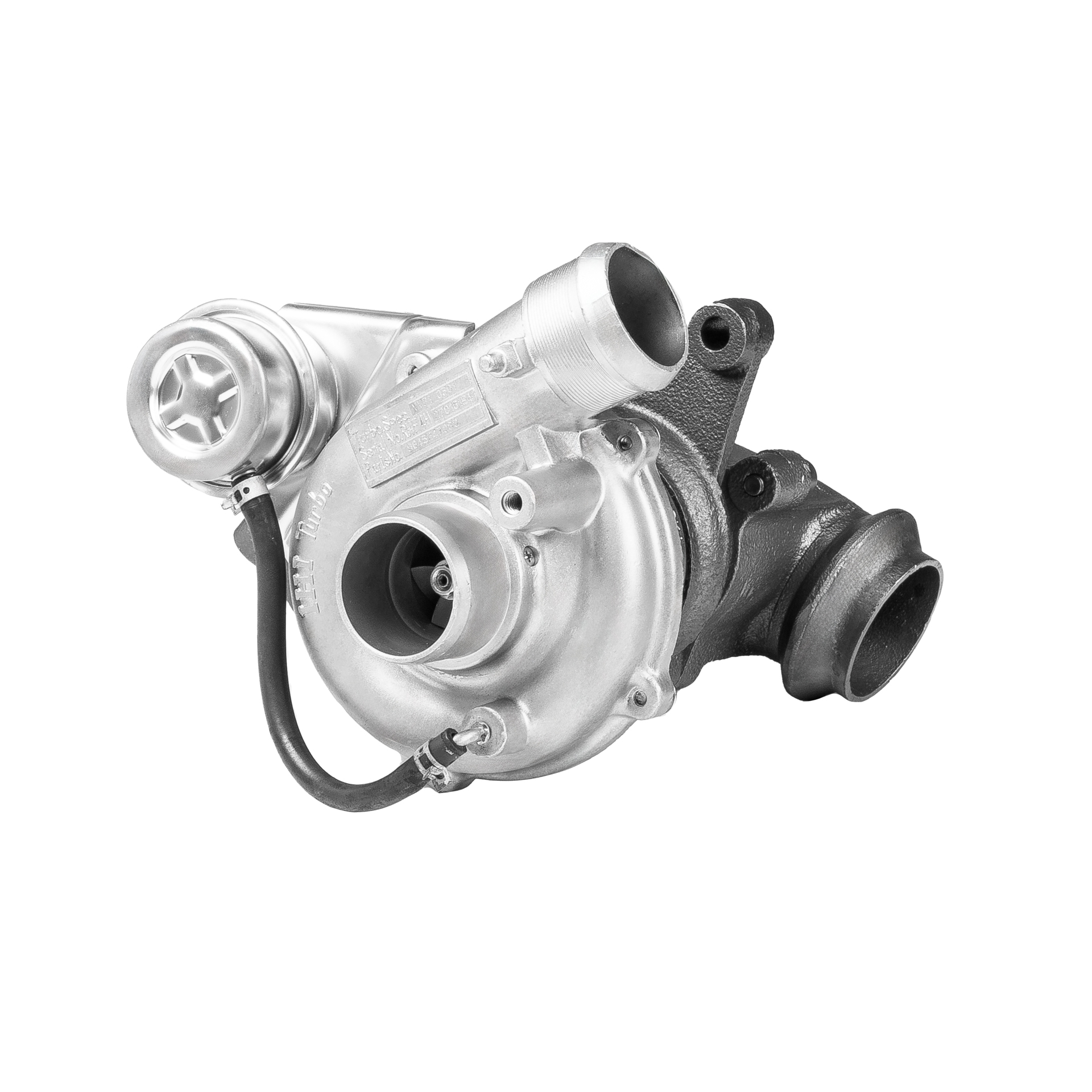 Turbocompresseur VVP1RS BR Turbo 0375 E3 FIAT