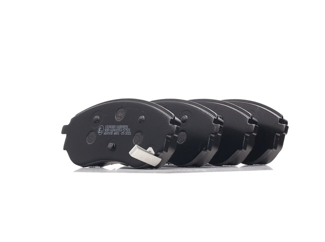 RIDEX 402B1552 Remblokken