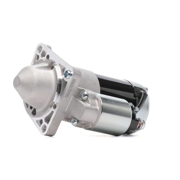 Motor de arranque 2S0689 RIDEX 46 823 543 Volkswagen