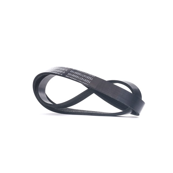 RIDEX 305P0549 Hosszbordás szíj Seat Toledo 3 2.0 TFSI 200 LE Benzin árak
