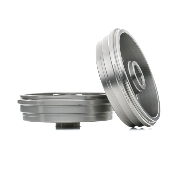 Tambour De Frein Arrière DELPHI BF572 – Diam. Int. 220 Mm, 5 Troux, Pour Suzuki SX4, Fiat Sedici (Modèles 2006-2015)