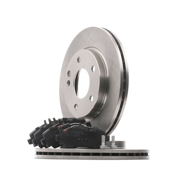 STARK SKBK-10990486 Remblokken en remschijven Mercedes W168 A 160 CDI 1.7 (168.007) 60 Pk Diesel prijs