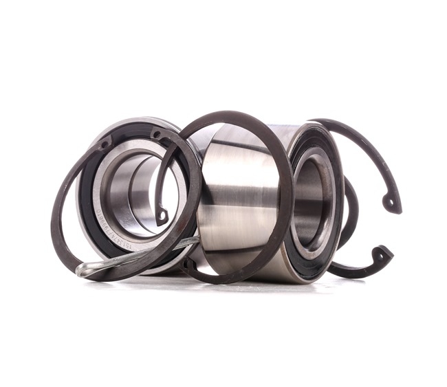 RIDEX 654W1282 Moyeu VAUXHALL Astra Mk2 CC (T85) 2.0 115 CV Essence 1987