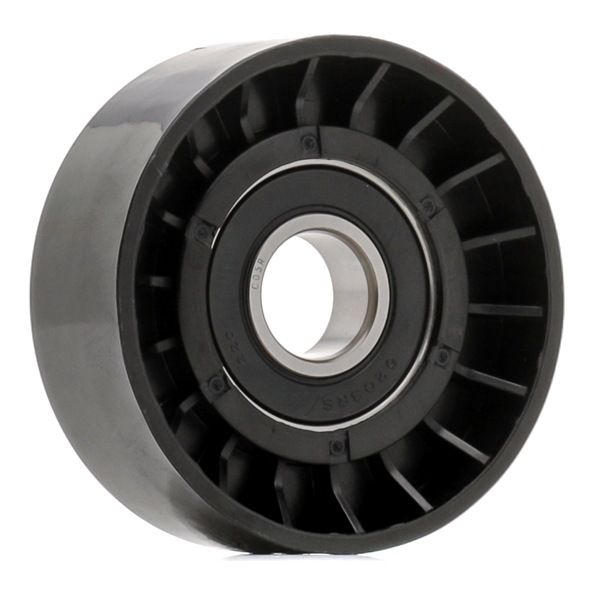 RIDEX 310T0518 Spanrol, poly v-riem FORD Fiesta Mk3 Courier (F3L, F5L) 1.3 60 Pk Benzine prijs