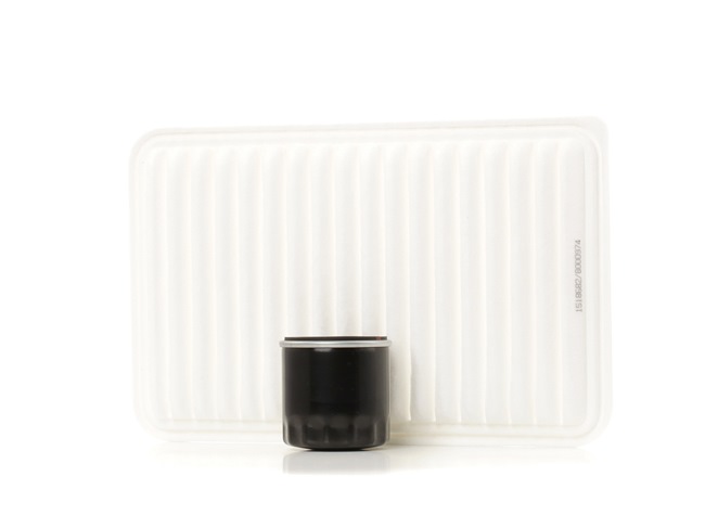 RIDEX 4055F1074 Filter kit