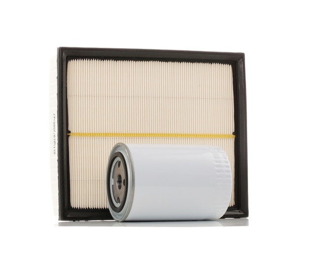 STARK SKFS-18881080 Filter kit Audi A6 C5 Avant 1.8 T quattro 150 Pk Benzine prijs