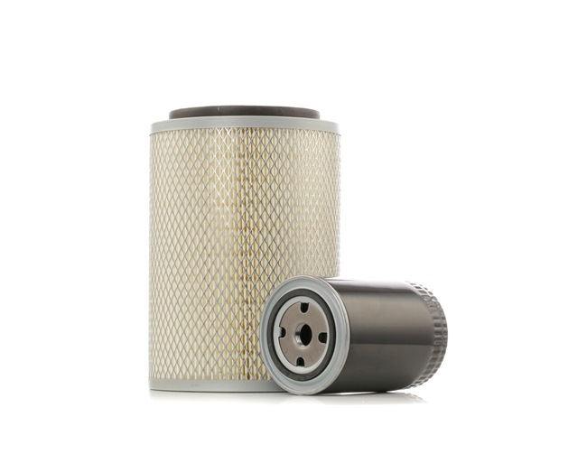 Oliefilter 4055F1085 RIDEX 000 983 0607 AUDI