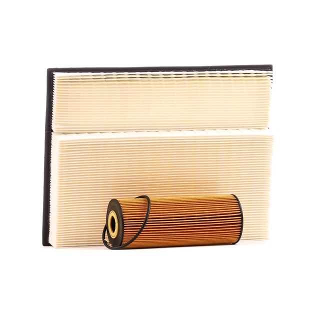 RIDEX 4055F1110 Kit de filtros