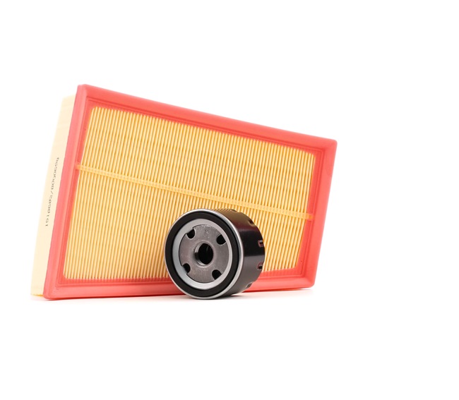 RIDEX 4055F1122 Filter-komplekt Renault Megane 2 Cabrio 1.9 dCi 120 hj Diisel hind