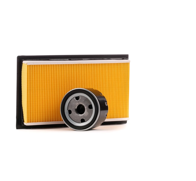 RIDEX 4055F1127 Filter - Sada