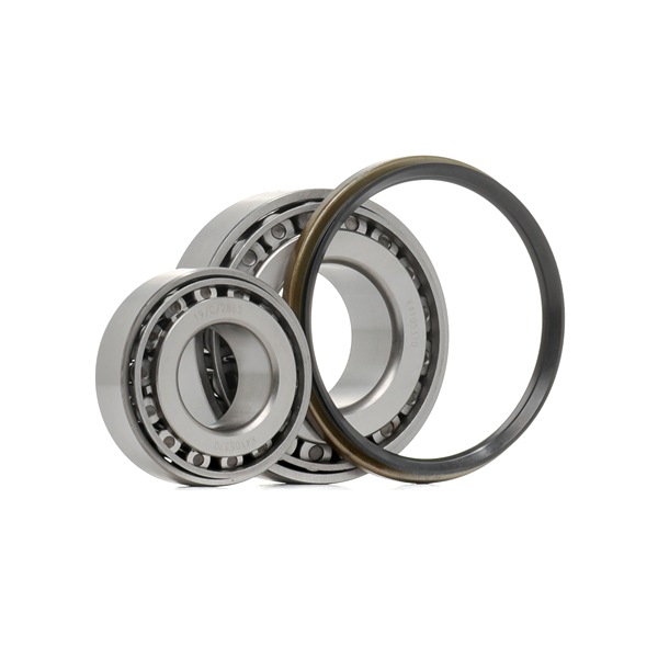 Juego de cojinete de rueda 4105370 KRAFT 09111943 OPEL