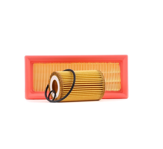 RIDEX 4055F1371 Filtersatz Renault Clio 2 1.2 16V (BB05, BB0W, BB11, BB27, BB2T, BB2U, BB2V, CB05,... 75 PS Benzin Kosten