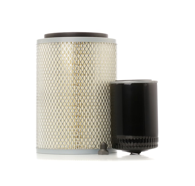 Filter-set RIDEX 4055F1905 voor VW
