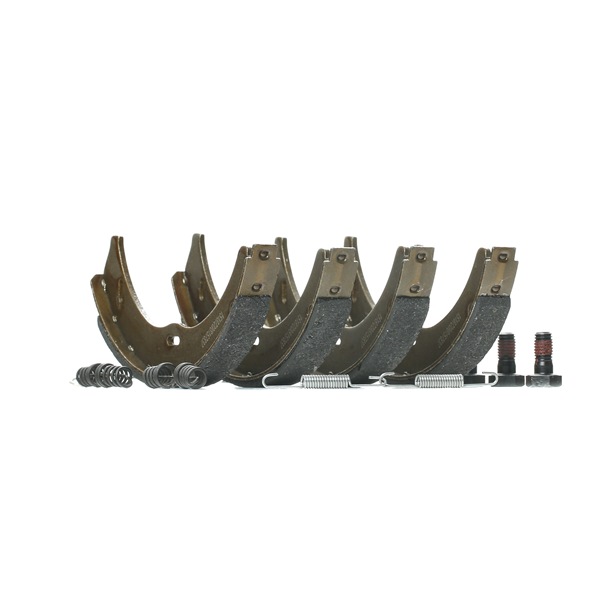 Bremsebakkesæt, parkeringsbremse 70B0439 RIDEX A 639 420 02 20 CHRYSLER