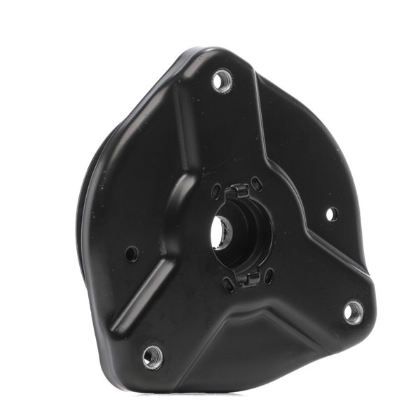 Top strut mount 1180S0742 RIDEX 2043201173 MERCEDES-BENZ