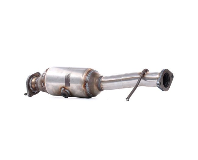 Katalysator 429C0866 RIDEX 1388320 DAF