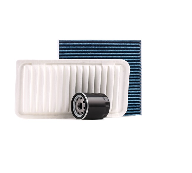 RIDEX 4055F2953 Kit de service Toyota Avensis t25 Berline 2.4 VVT-i (AZT251_) 163 CV Essence prix