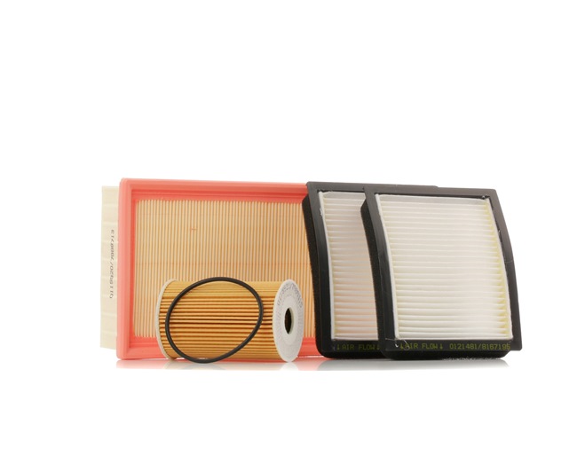 Filter kit SKFS-18883898 STARK 6431 8363 274 BMW
