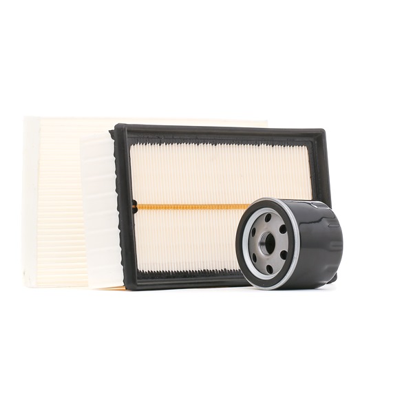 RIDEX 4055F4297 Kit filtri