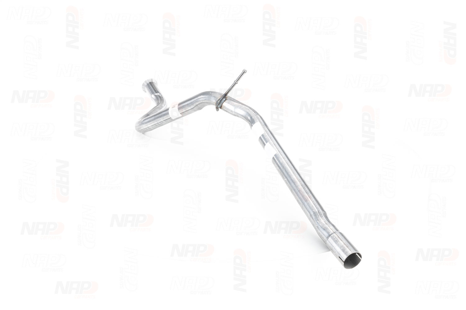 NAP carparts CAC10184 Tubo gas scarico