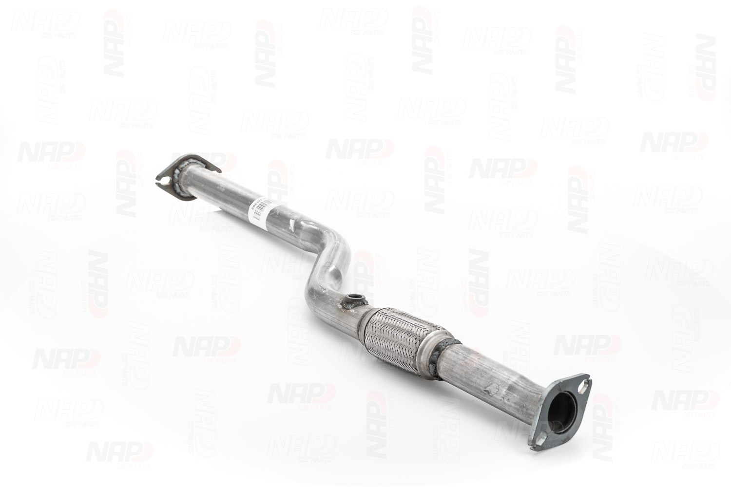 NAP carparts CAC10216 Uitlaatbocht Hyundai Galloper 2 goedkoop