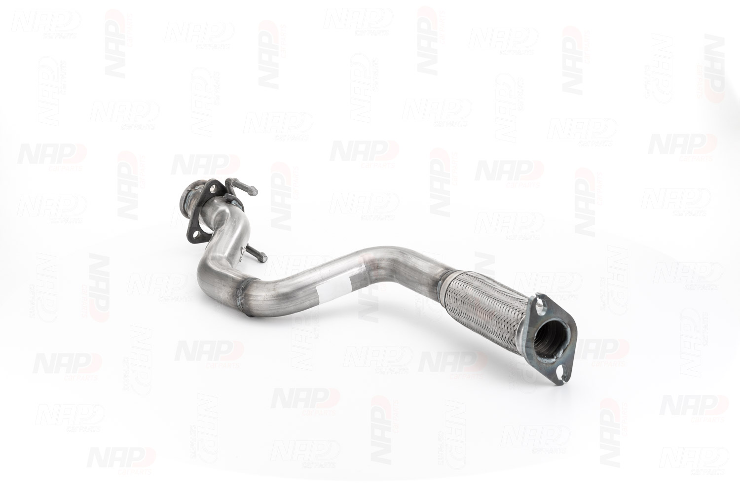 Rura do układu wydechowego NAP carparts JETTA CAC10220 tanie