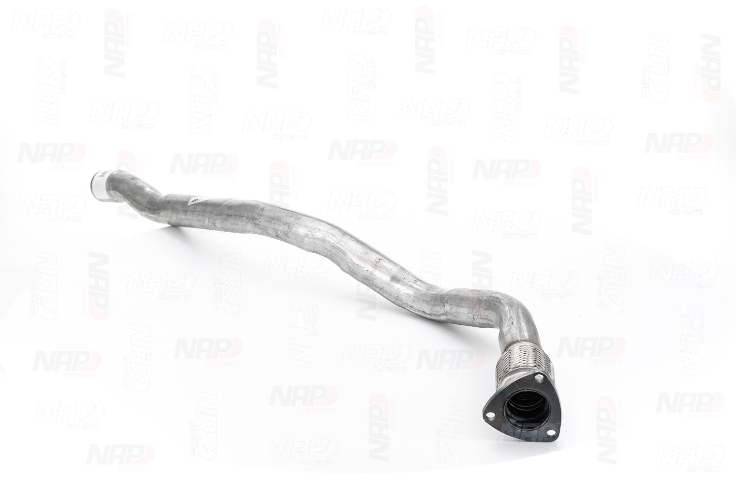 NAP carparts CAC10224 Kipufogócső VAUXHALL Agila Mk1 (A) (H00) 1.2 16V 75 LE Benzin árak