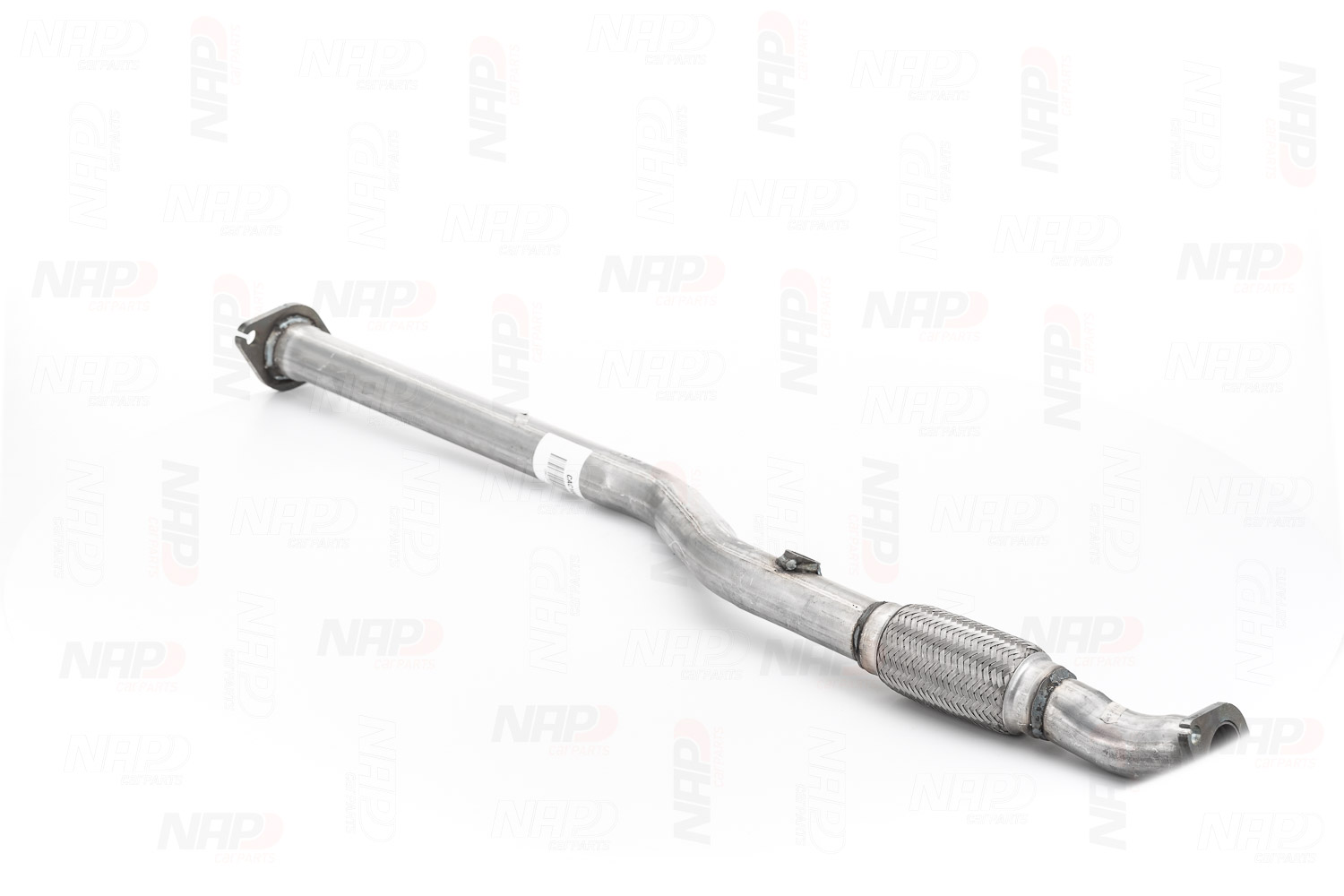 Udstødningsrør NAP carparts HYUNDAI CAC10226
