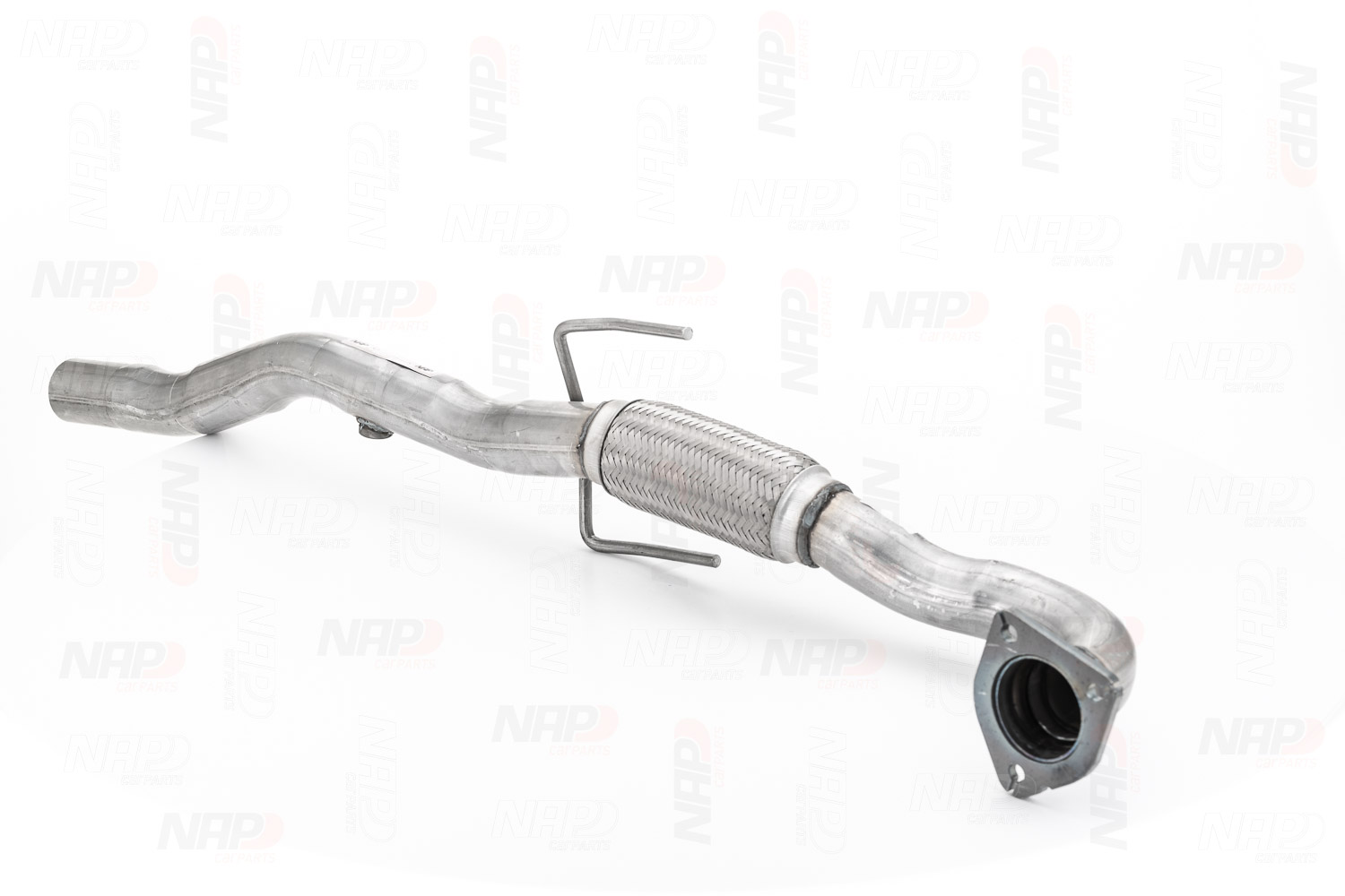 NAP carparts CAC10237 Väljalasketoru Opel Vectra C CC hind