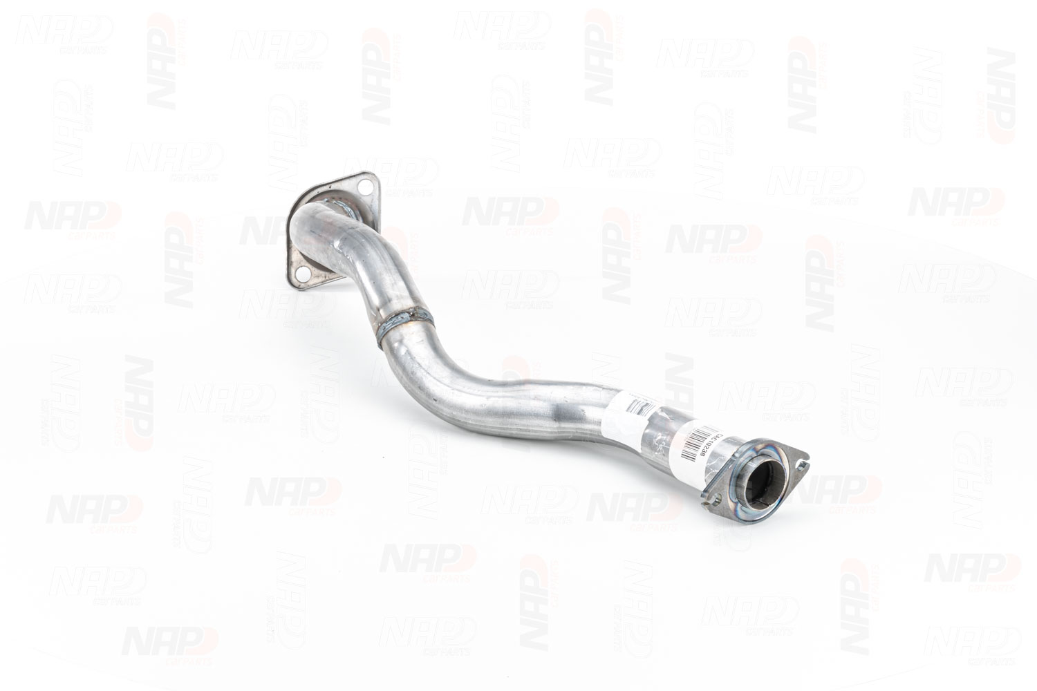 NAP carparts CAC10238: Tussenpijp Toyota RAV 4 2016