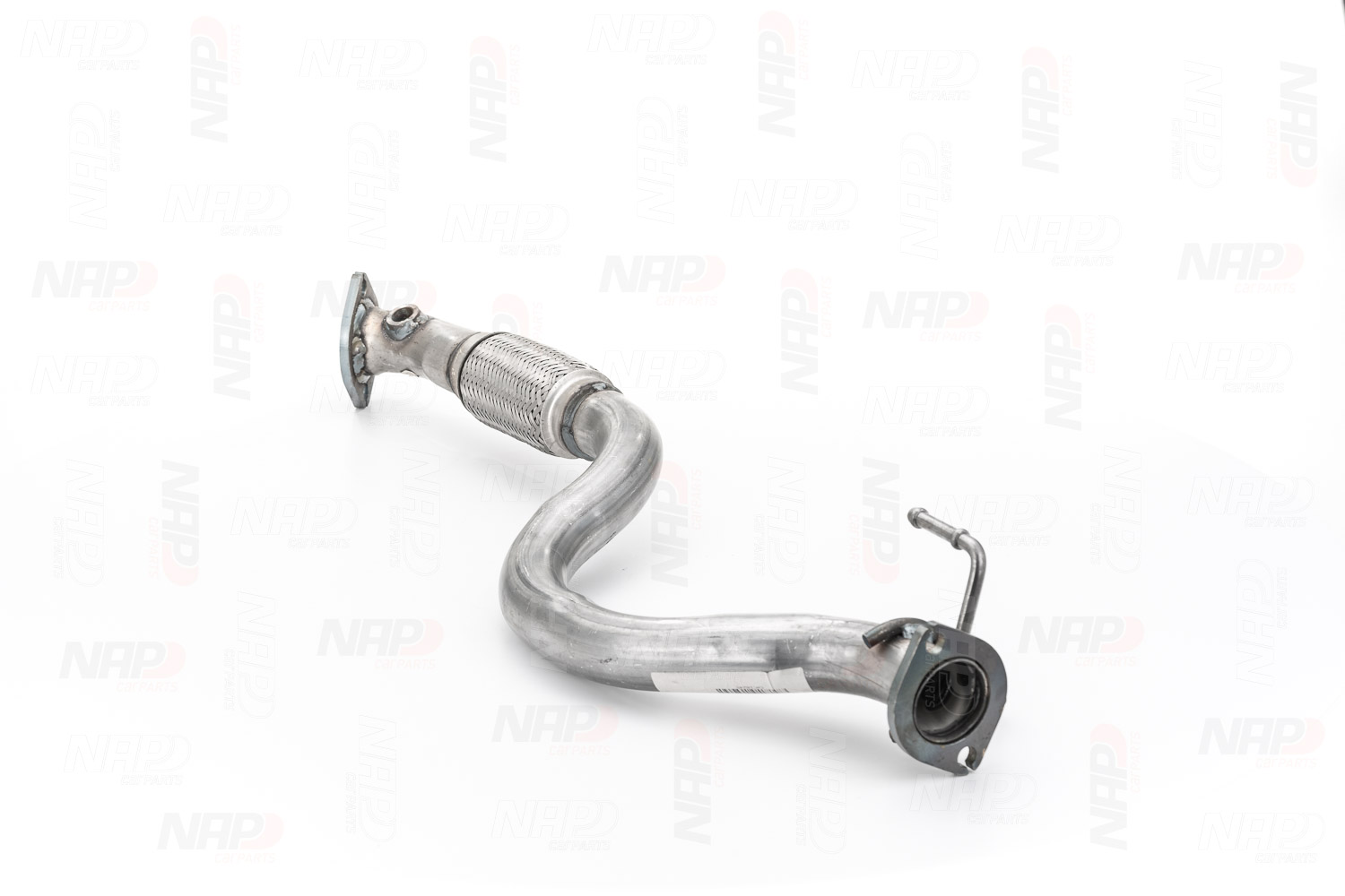 CAC10245 Rura wydech Volkswagen JETTA NAP carparts