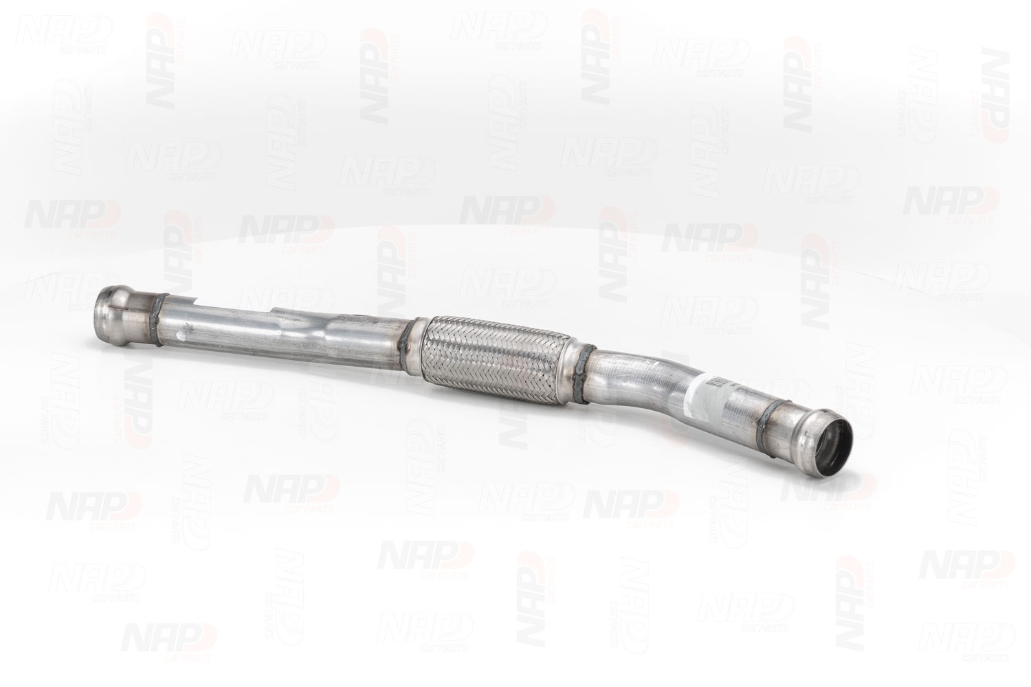 NAP carparts CAC10246 Caurule Saab 9-3 YS3D 2.0 Turbo 150 ZS Benzīns cena