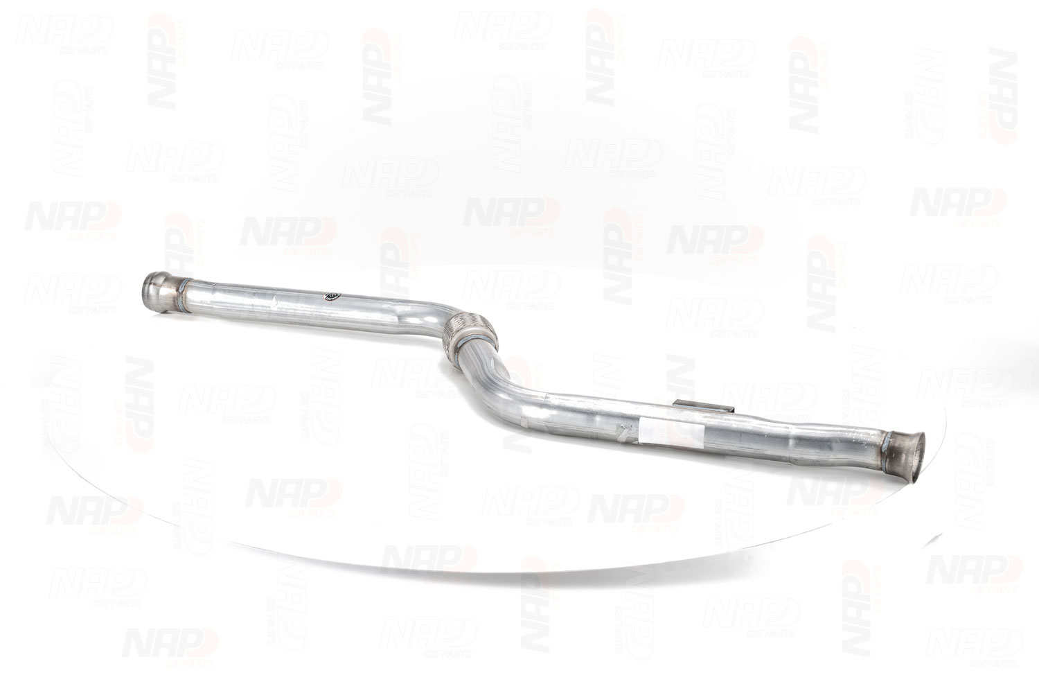 NAP carparts Σωληνώσεις εξάτμισης CAC10255 εμπειρία