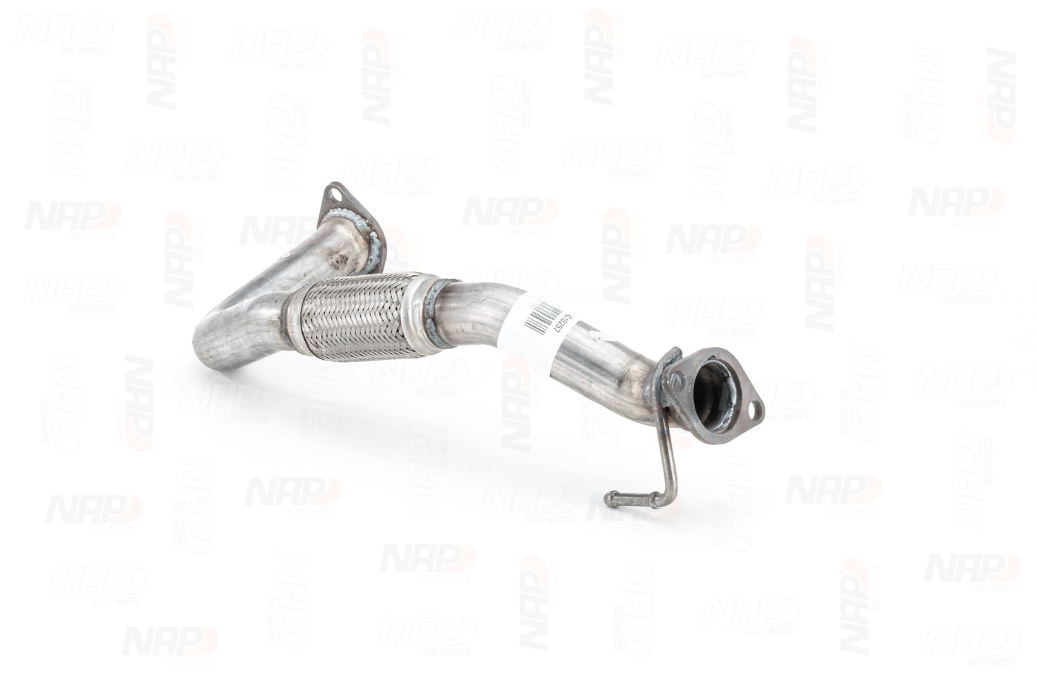 NAP carparts Voorpijp CAC10257 Pijp voor de uitlaat NAP carparts HYUNDAI CAC10257