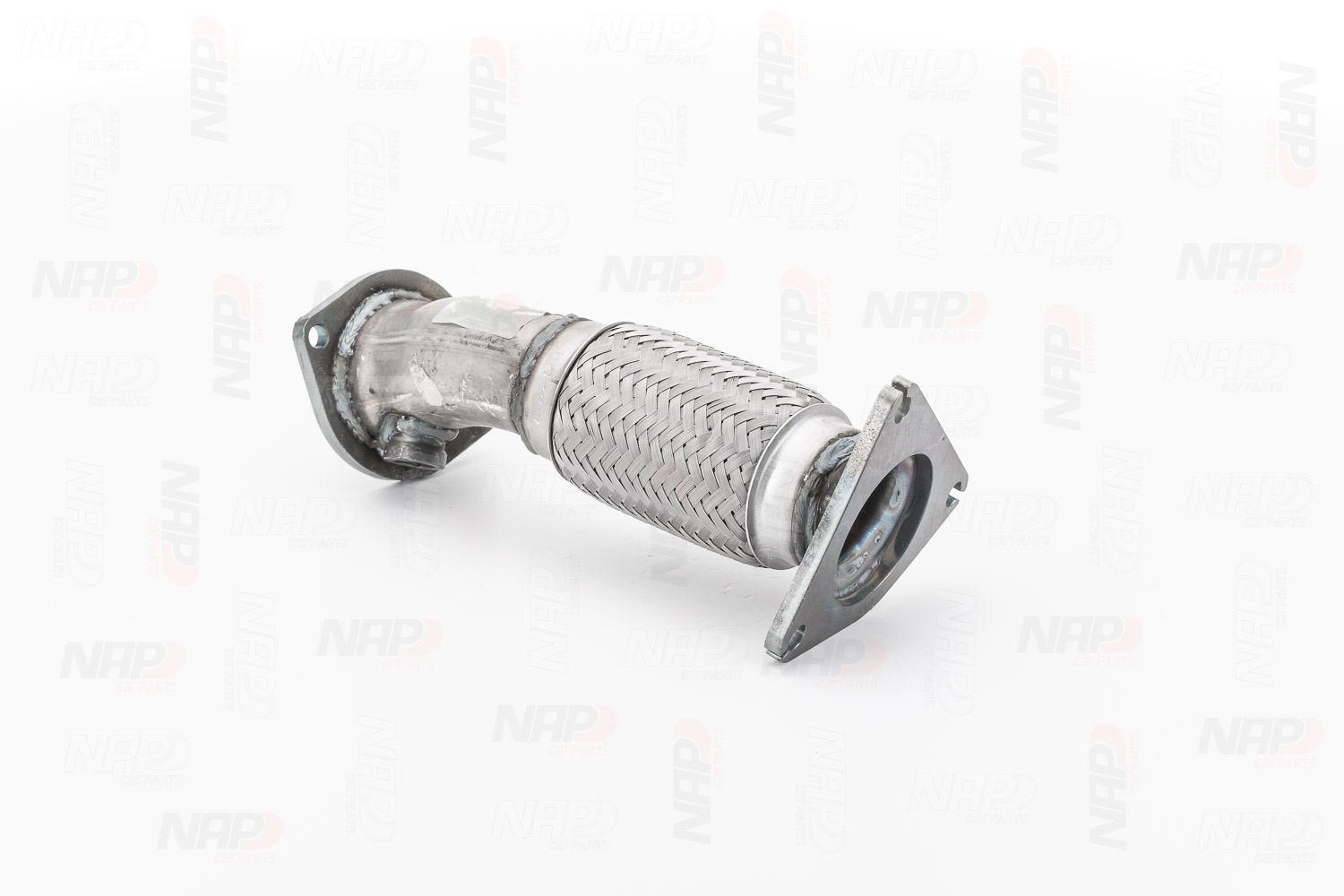 Abgasrohr CAC10258 NAP carparts 20010-JD51A NISSAN