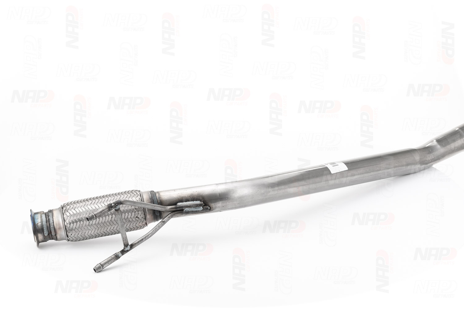 NAP carparts Eksosrør SKODA CAC10264