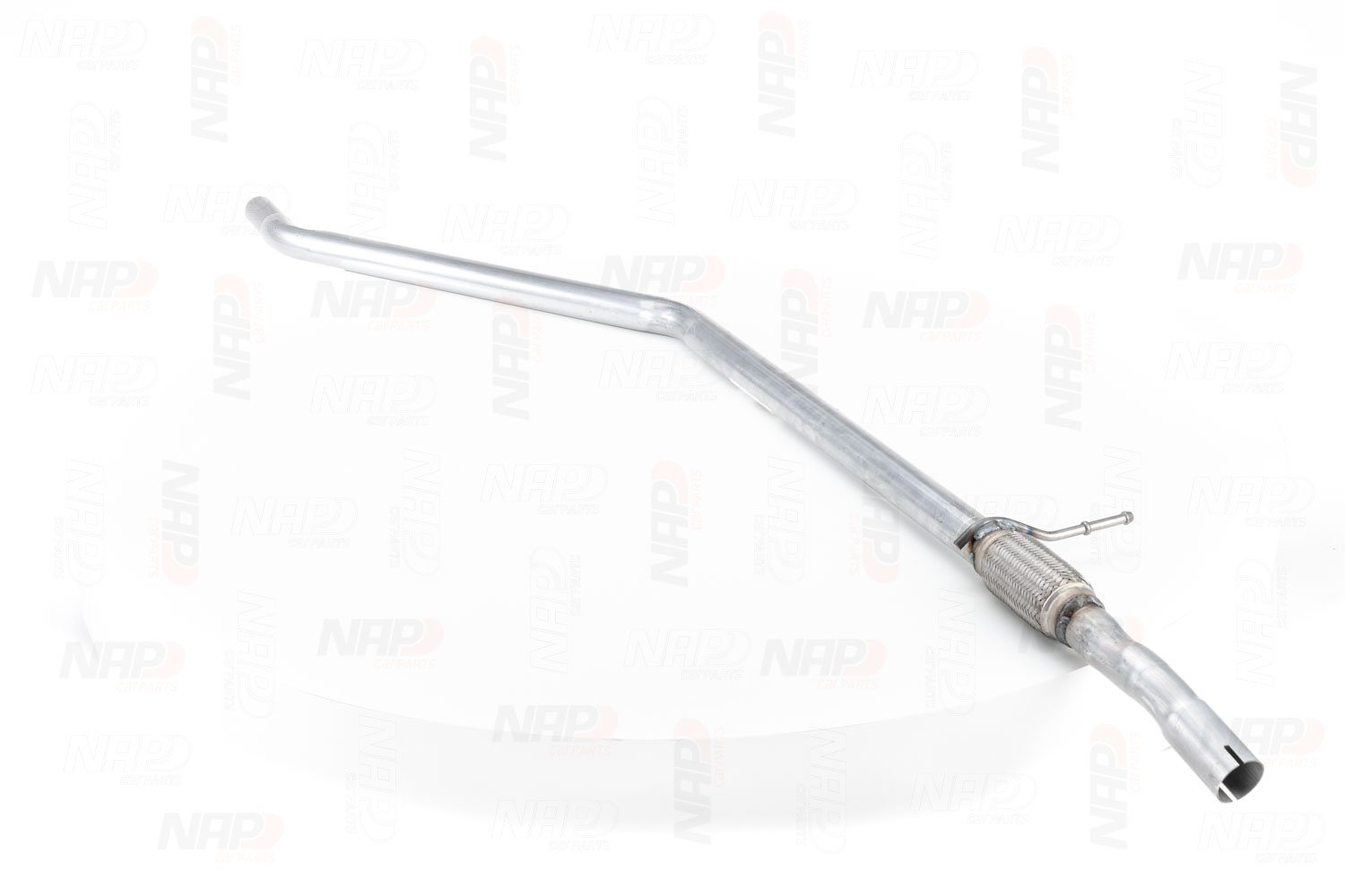 NAP carparts Voorpijp CAC10269 CAC10269 NAP carparts Uitlaat Isuzu goedkoop