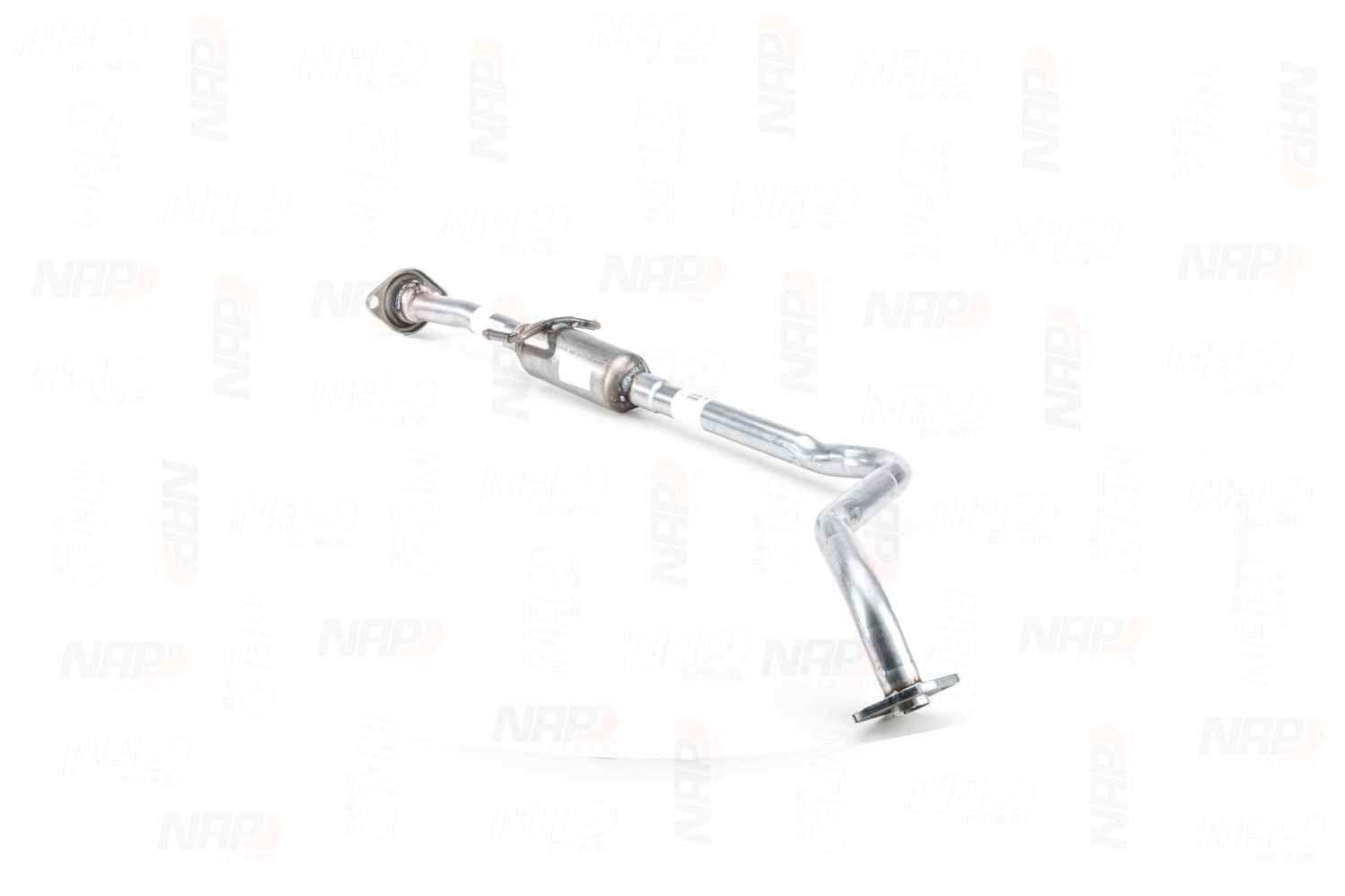 CAC10284 NAP carparts Pakoputki