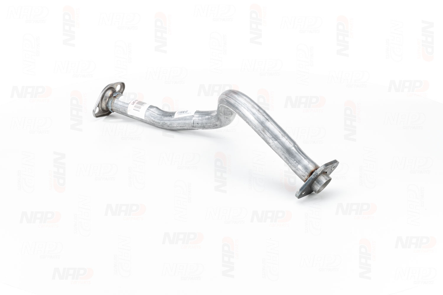NAP carparts CAC10285 Väljalasketoru Suzuki SWIFT 2002