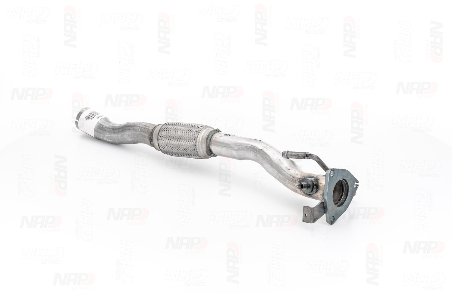NAP carparts Kipufogó cső CAC10287 vélemények