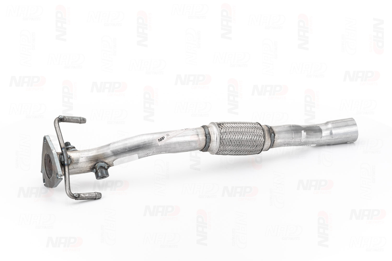 Rura wydechowa CAC10288 NAP carparts 55704011 FIAT